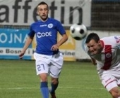 Smajić ne igra u Zenici