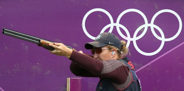 Streljaštvo: Rhode ušla u historiju američkog olimpizma