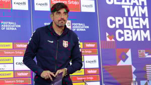 Srbi mogu da slave, dobili su mašinu od igrača: "Taj klinac je nešto posebno"