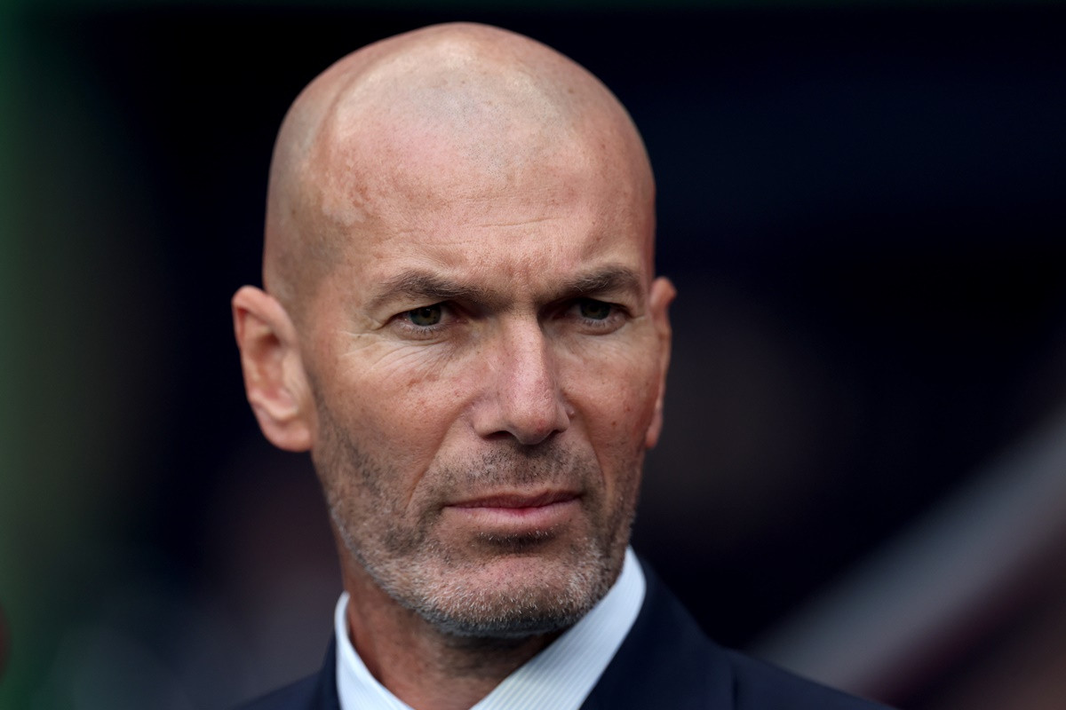 Neki će reći da je lud, ali Zidaneova riječ ima težinu: "Promijenit će historiju Real Madrida"