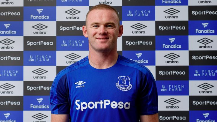 Zvanično: Rooney potpisao za Everton