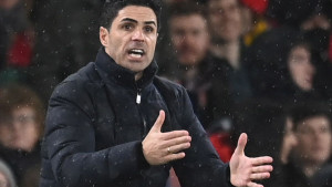 Arteta otkrio januarsku želju