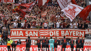 Na kraju utakmice u Mainzu nastala je fotografija koja najbolje prikazuje trenutno stanje Bayerna