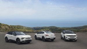 Citroën ë-Series predstavlja elektricifiranu ponudu vozila