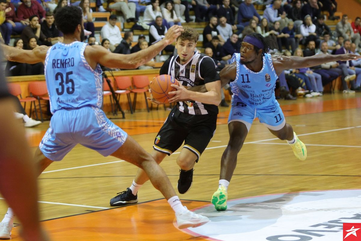 Sassari i Nenad Marković osvojili turnir "Mirza Delibašić"