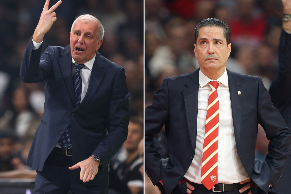 Večeras će da "gori" Beograd: Crvena zvezda i Partizan u derbiju koji može da odluči sezonu!