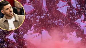Crvena zvezda pokazala izlazna vrata 'najvećoj prevari' - Koferi su mu već spremni