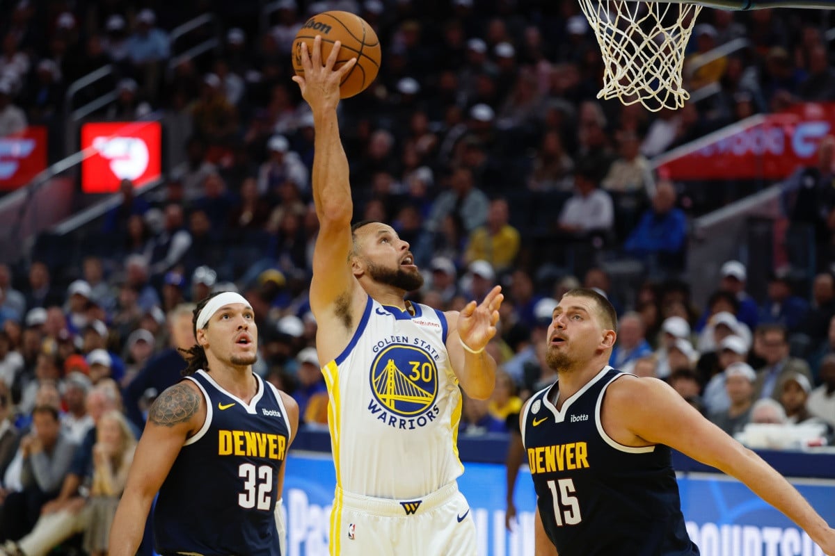 Murray dominirao, ali ono što se tokom utakmice desilo šokiralo je navijače Denvera!