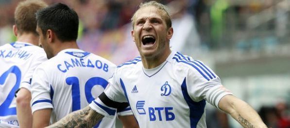 Voronin najbolji fudbaler Ukrajine Voronin najbolji fudbaler Ukrajine