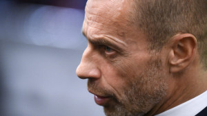 Čeferin tvrdi da je kod kuće smjestio jednog nogometaša iz Ukrajine