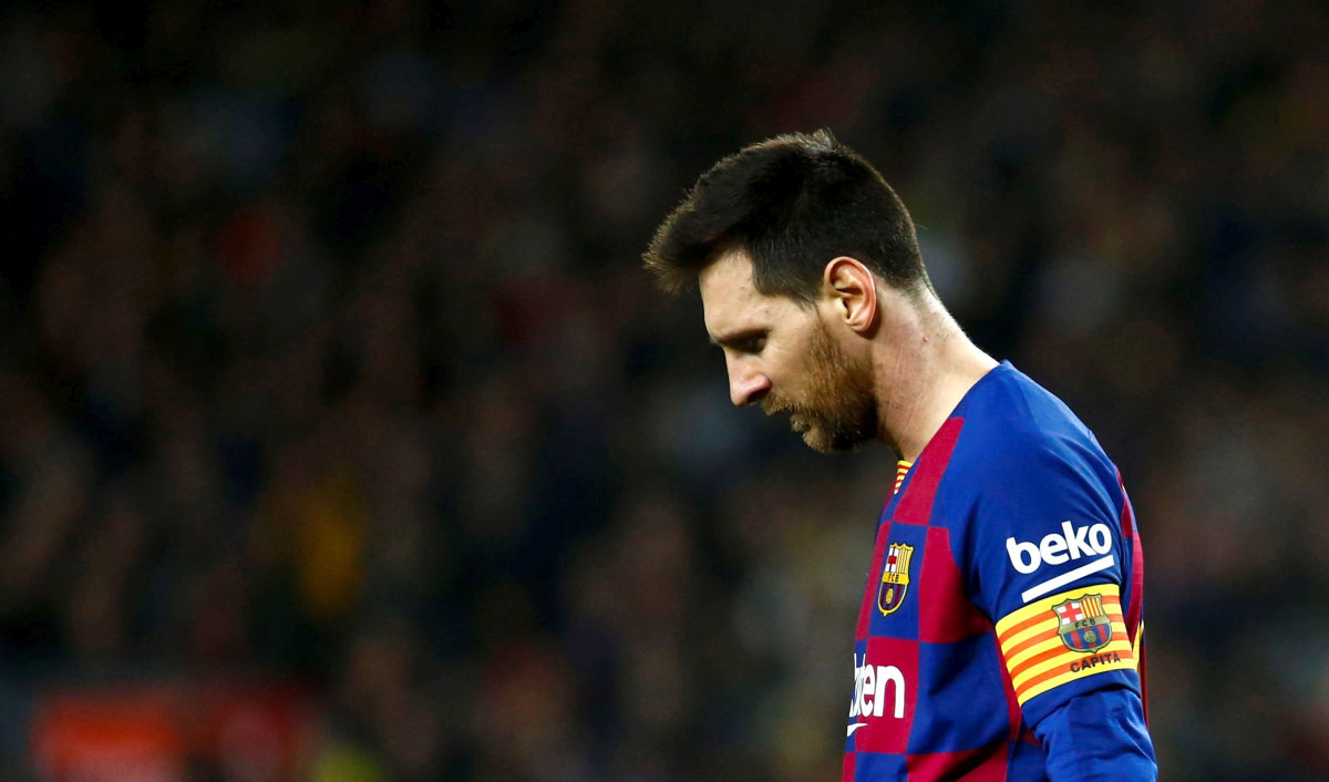 Lionel Messi je tema rasprave u Barceloni: Katalonci se plaše da će ga izgubiti Lionel Messi je tema rasprave u Barceloni: Katalonci se plaše da će ga izgubiti