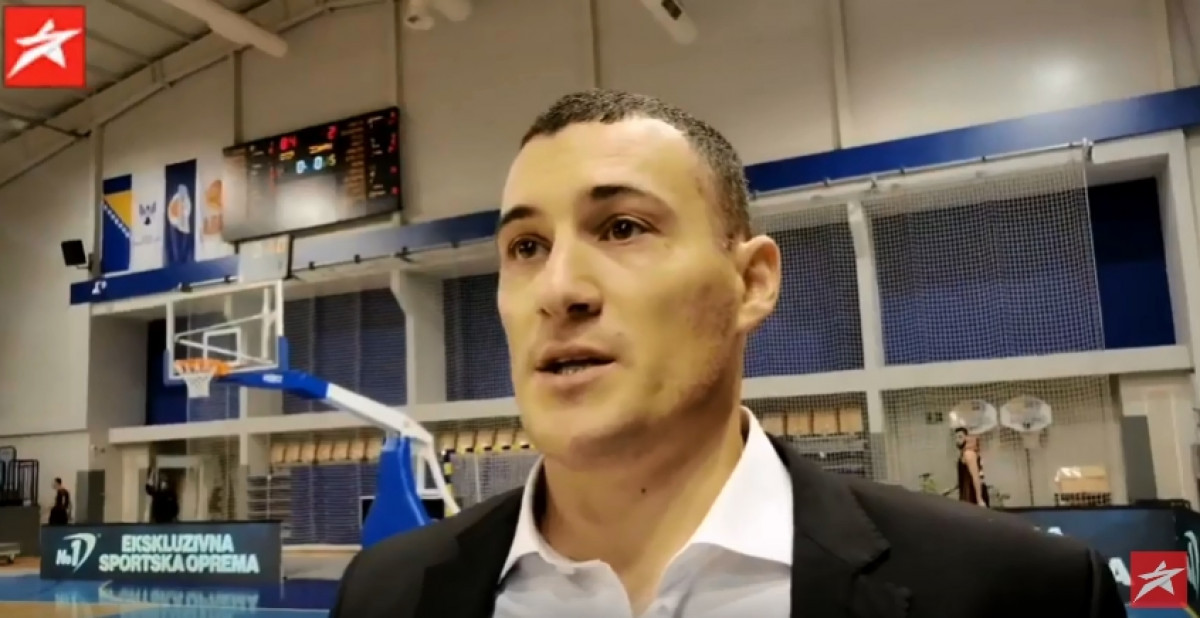 Neven Nikolić: "Pročistili smo svlačionicu i otvorili prostor našim mladim košarkašima"