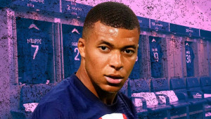 Ništa manje nije ni zaslužio: Svaki put kada se pojavi u svlačionici Mbappe završi u nevjerici