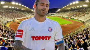 Marko Livaja u svom Splitu doživio najveću bruku, ono što mu rade je donedavno bilo nezamislivo
