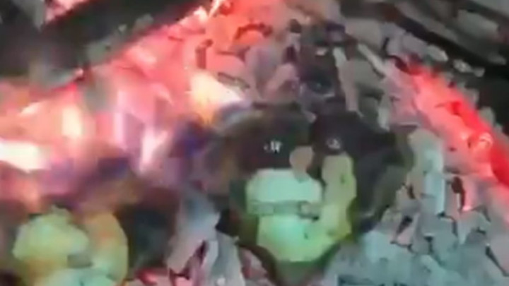 Šta se dešava s Wandom i Icardijem? Spalila je zajedničke slike!