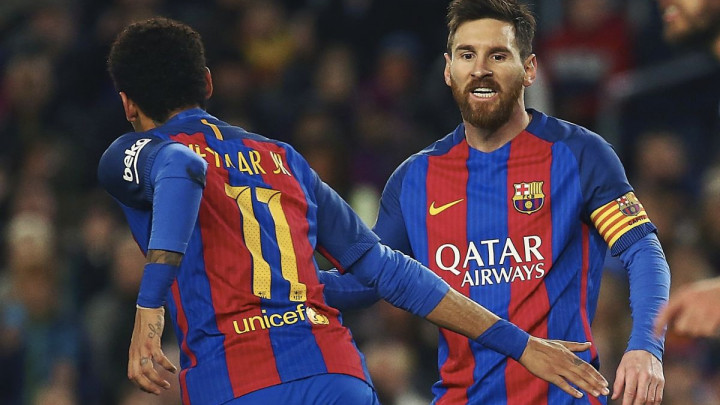 Messi: Nikada nismo tražili od kluba da vrati Neymara, samo smo im dali svoje mišljenje