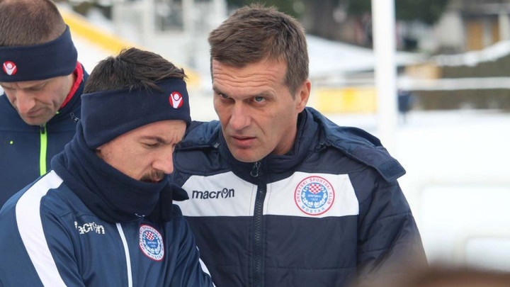 Ivanković: Na Željezničar ako treba i sa sedam defanzivaca