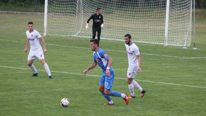 Radnik remijem protiv Zaglebie izborio finale u Medulinu