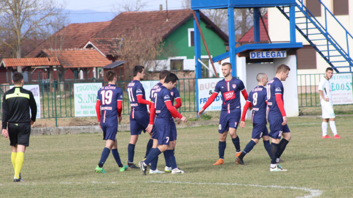 Kozara deklasirala Slogu