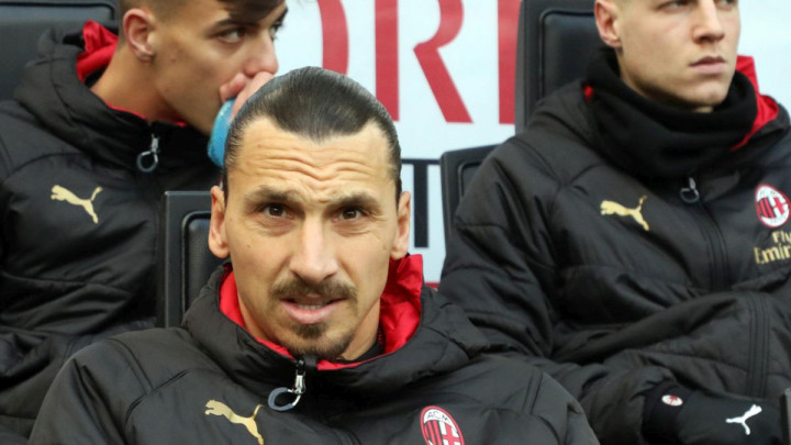 Ibrahimović će biti spreman za derbije sa Juventusom i Lazijom?