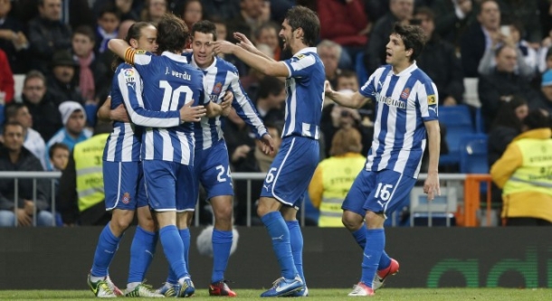 Minimalna pobjeda Espanyola nad Celtom iz Viga
