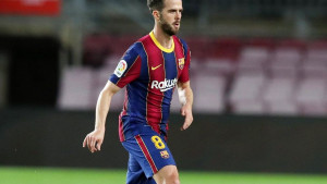 Katalonski mediji: Miralem Pjanić igra posljednji meč u dresu Barcelone