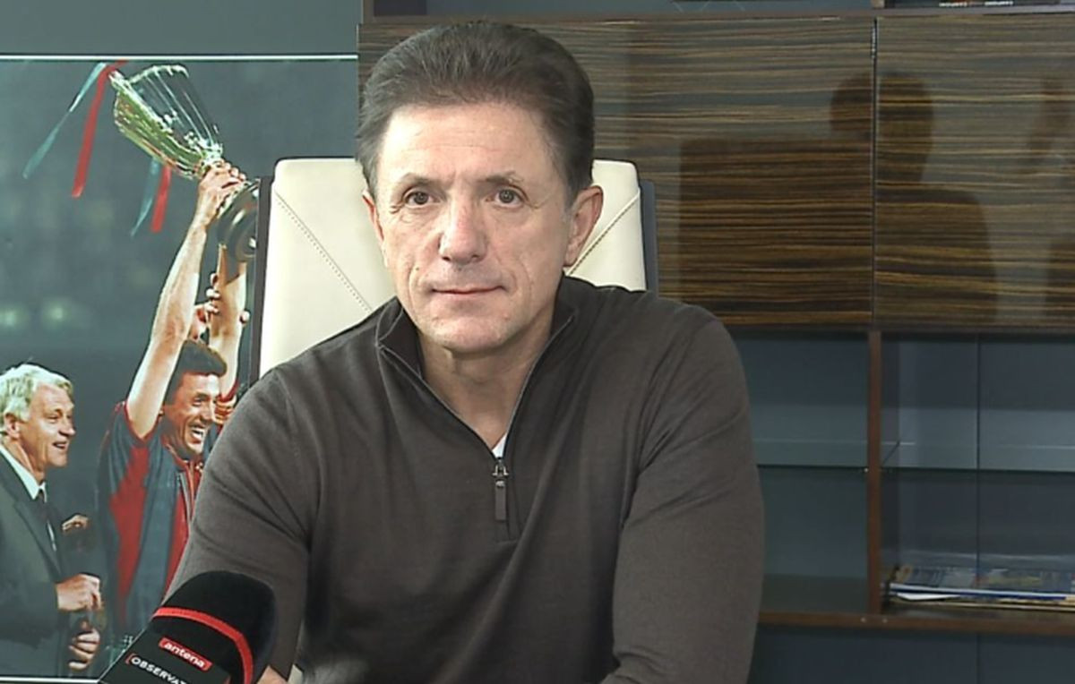 Boli koliko nas ne cijene: Riječi legendarnog Popescua moraju biti najveći motiv Zmajevima Boli koliko nas ne cijene: Riječi legendarnog Popescua moraju biti najveći motiv Zmajevima