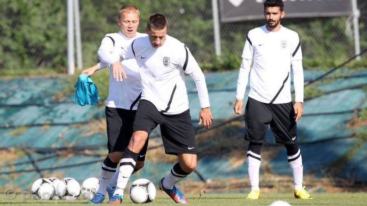 Prvo pojačanje: Kartal dogovorio saradnju s Krupom