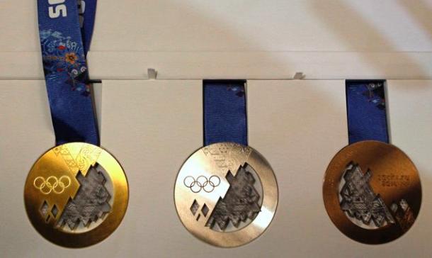 Rekordan broj medalja biti će podijeljen u Sočiju