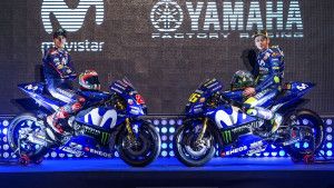 Vinales produžio ugovor, Yamaha predstavila novi motocikl