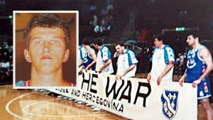 Na današnji dan preminuo Sabahudin Bilalović, bivši najbolji strijelac Eurobasketa 