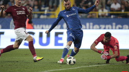 Krpić: Želio sam što prije pronaći klub, samo jedna iz Premijer lige bila je konkretna