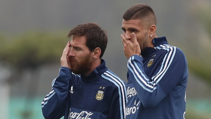 U skandal Icardija, Wande i Maxija sada uključen i Messi