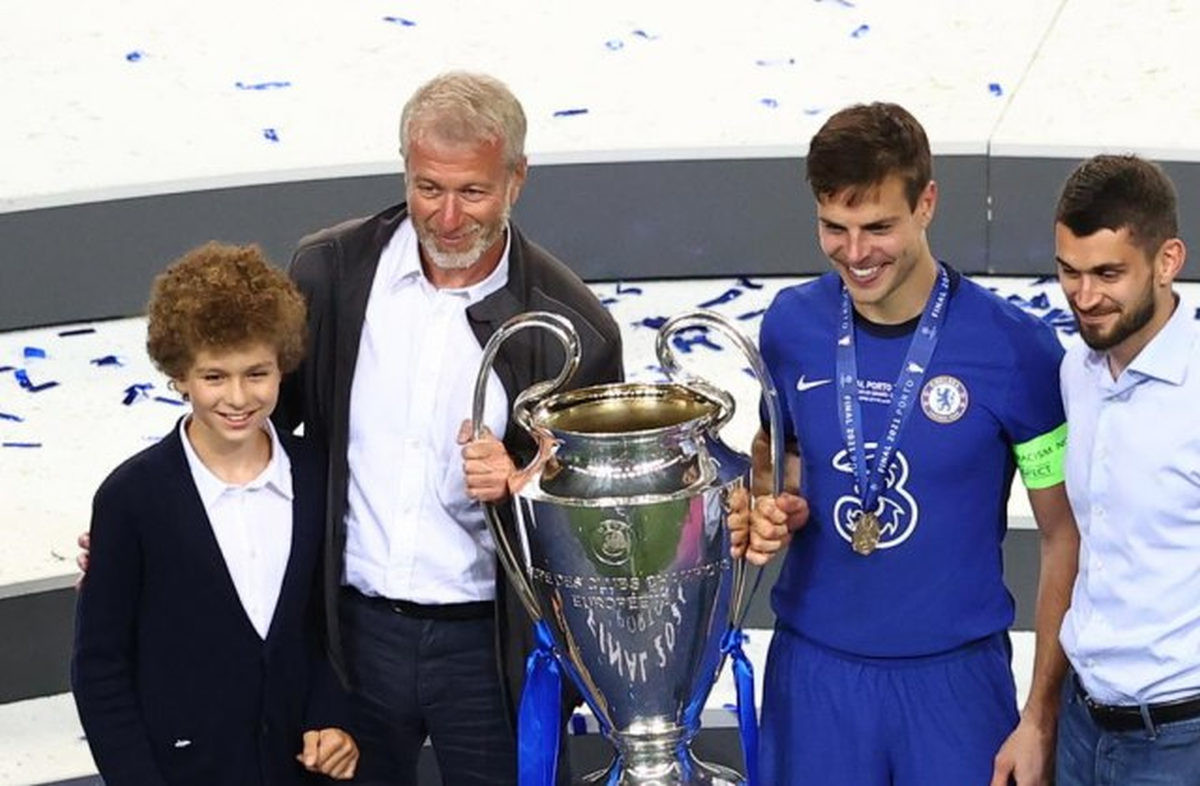 Roman Abramovič nakon tri godine u posjeti Chelseaju