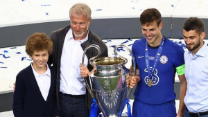 Roman Abramovič nakon tri godine u posjeti Chelseaju