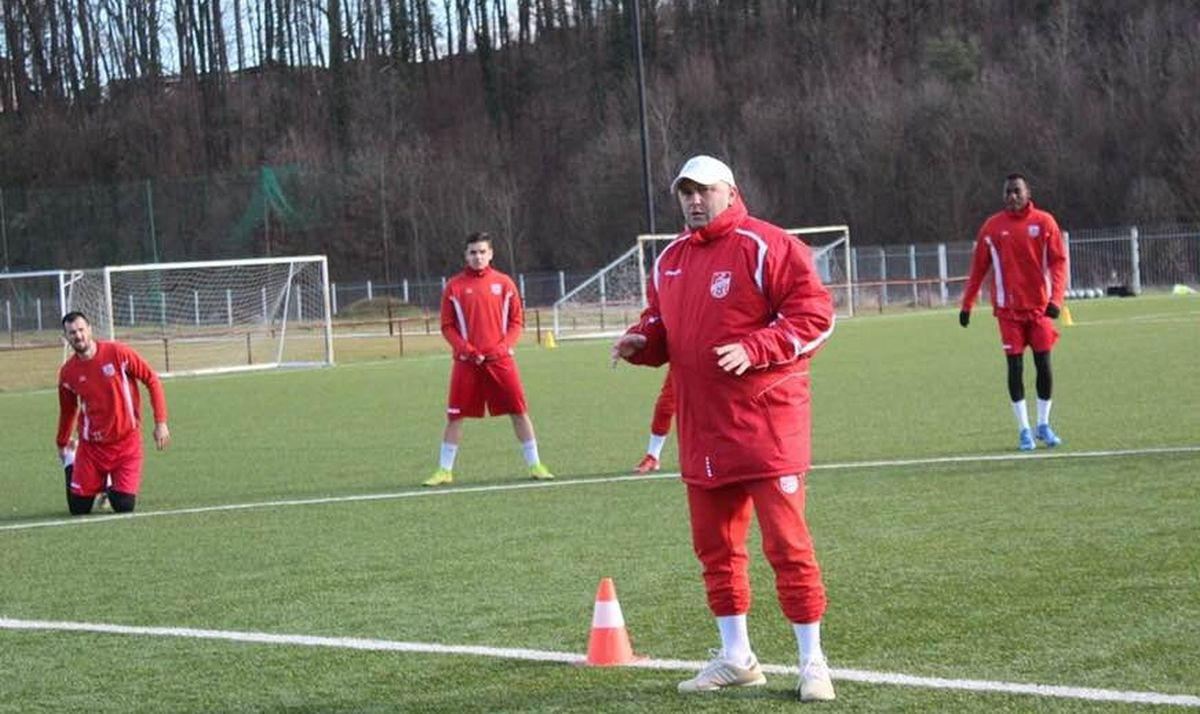 Zvijezda ponovo efikasna, Đekanović zadovoljan: Rastemo iz utakmice u utakmicu! Zvijezda ponovo efikasna, Đekanović zadovoljan: Rastemo iz utakmice u utakmicu!