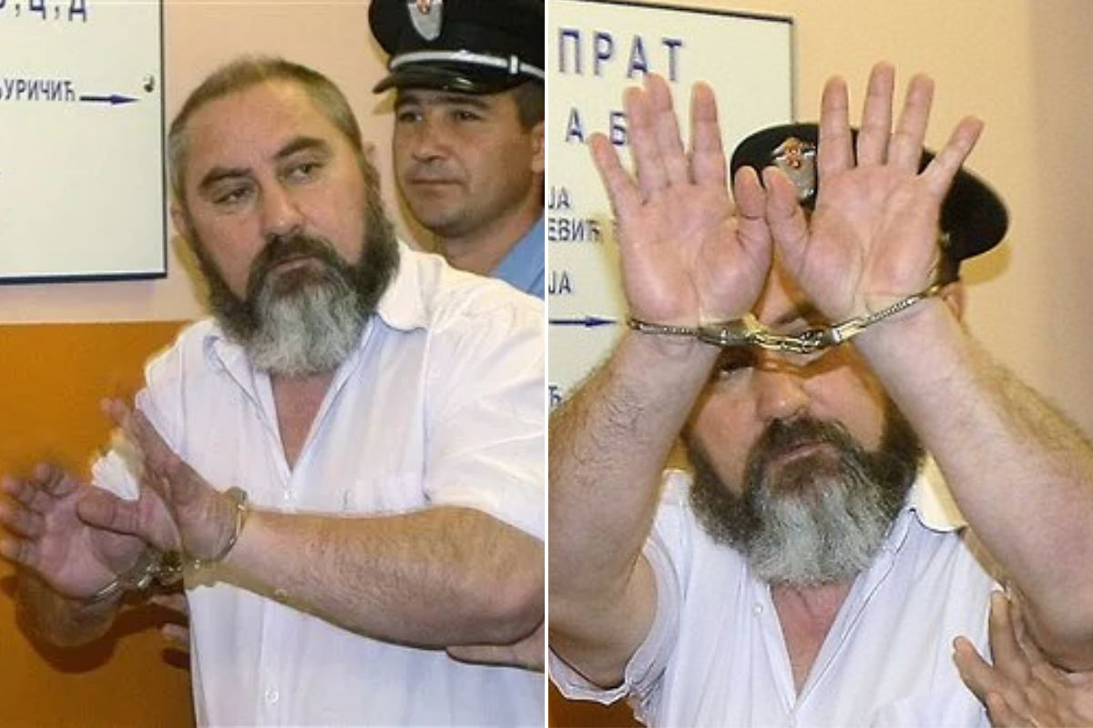 Ovo je zločesti otac slavne Srpkinje odbjegle iz Hrvatske: "Ili šuti ili ću te ubiti!" Ovo je zločesti otac slavne Srpkinje odbjegle iz Hrvatske: "Ili šuti ili ću te ubiti!"