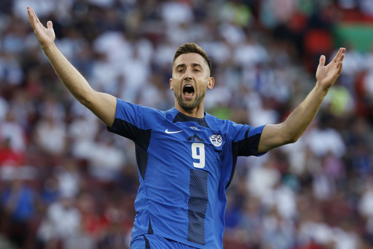 Grci tvrde da je Cannavaro odabrao: Na Maksimir stiže "devetka" Slovenije i Panathinaikosa! Grci tvrde da je Cannavaro odabrao: Na Maksimir stiže "devetka" Slovenije i Panathinaikosa!