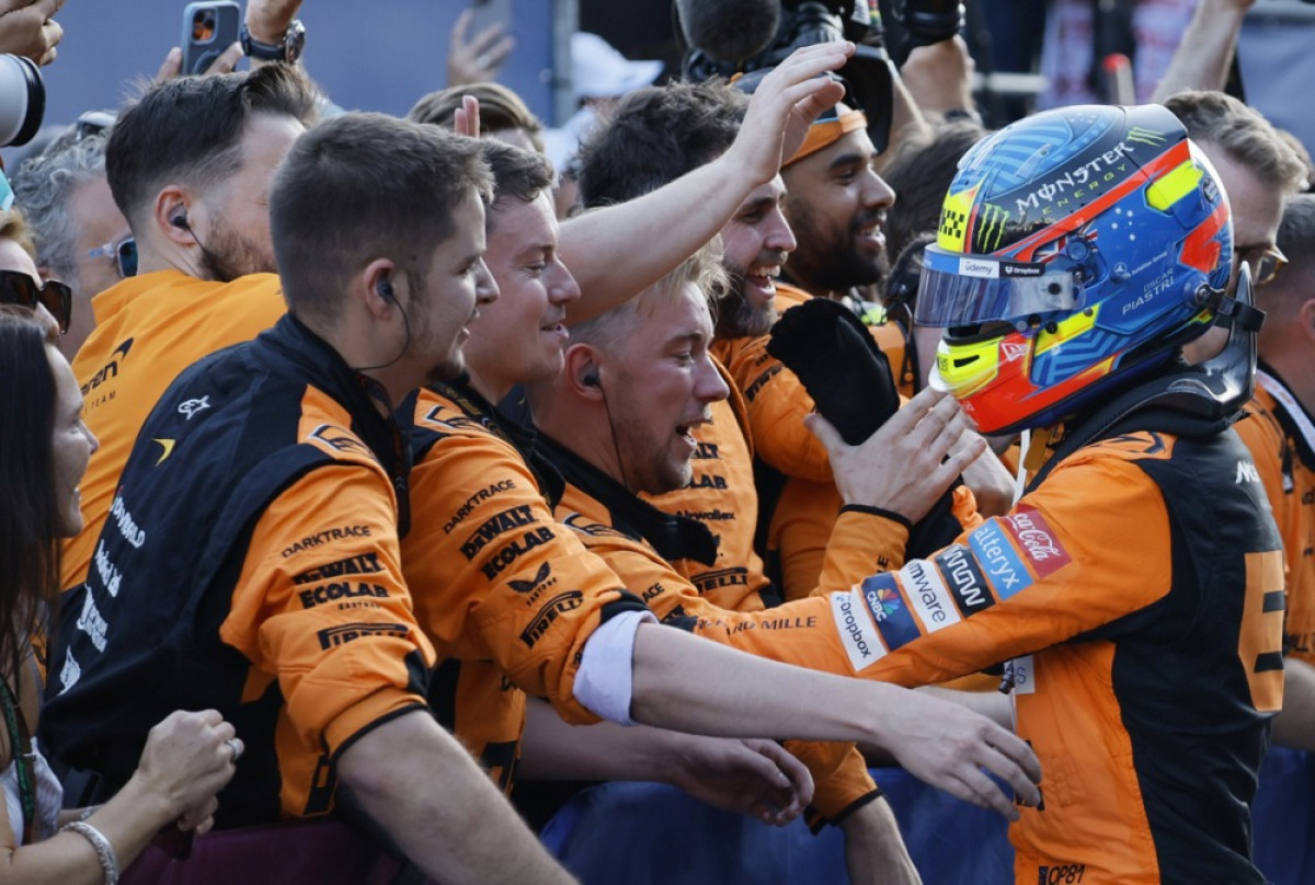 McLaren iznenadio imenovanjem: Zak Brown dobio važnog saveznika