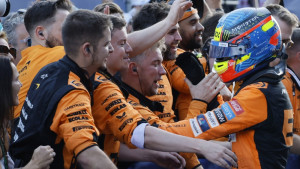 McLaren iznenadio imenovanjem: Zak Brown dobio važnog saveznika