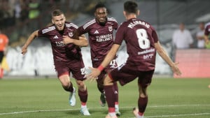 Koševo eksplodiralo! Kyeremeh pogodio za vodstvo Bordo tima