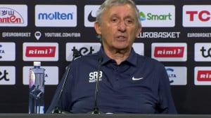 Svetislav Pešić nakon poraza zaledio Srbiju: "Niko ne razmišlja šta će da..."