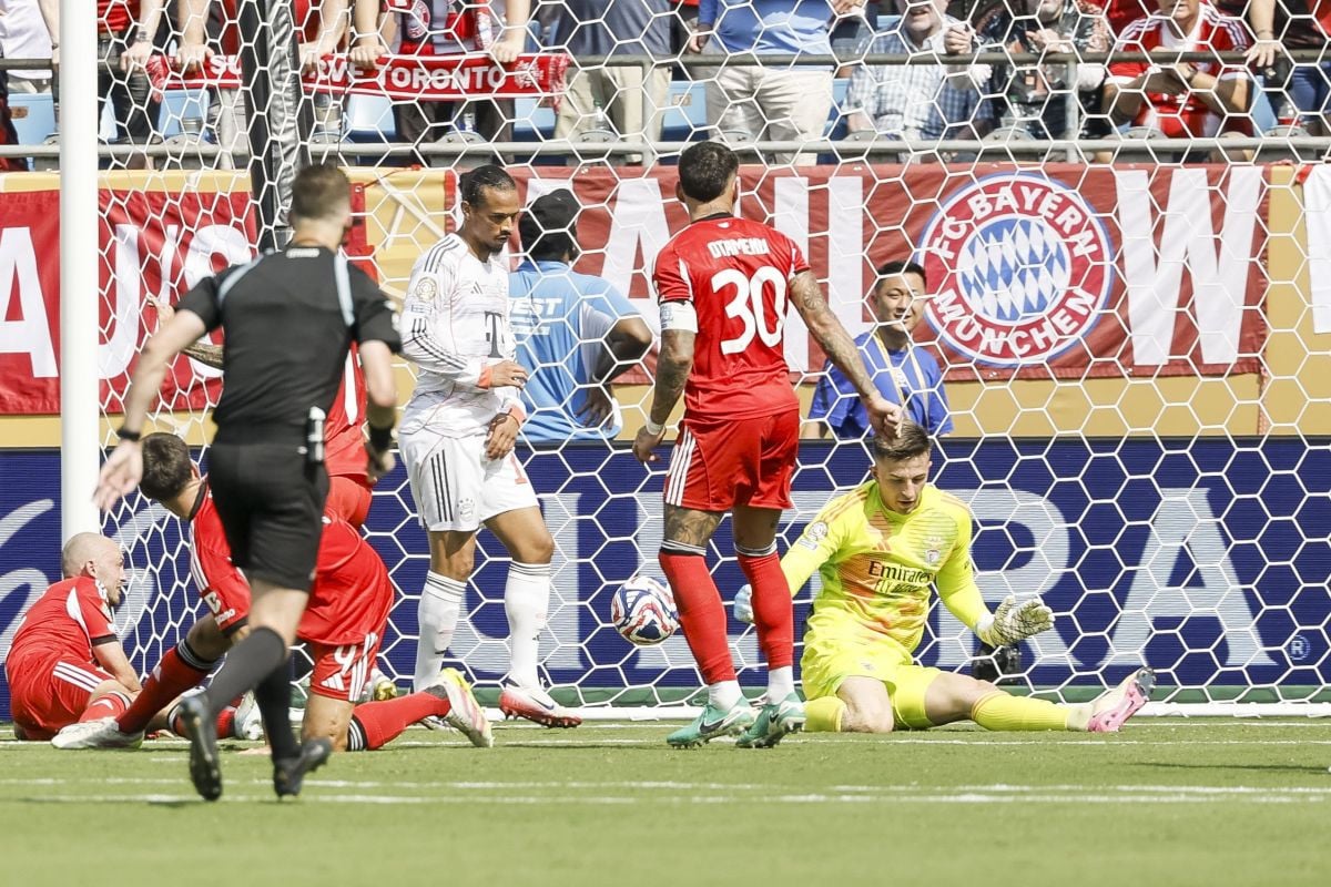 Bayern se ispromašivao, pa izgubio od Benfice: Oba kluba idu u narednu fazu takmičenja u Americi Bayern se ispromašivao, pa izgubio od Benfice: Oba kluba idu u narednu fazu takmičenja u Americi