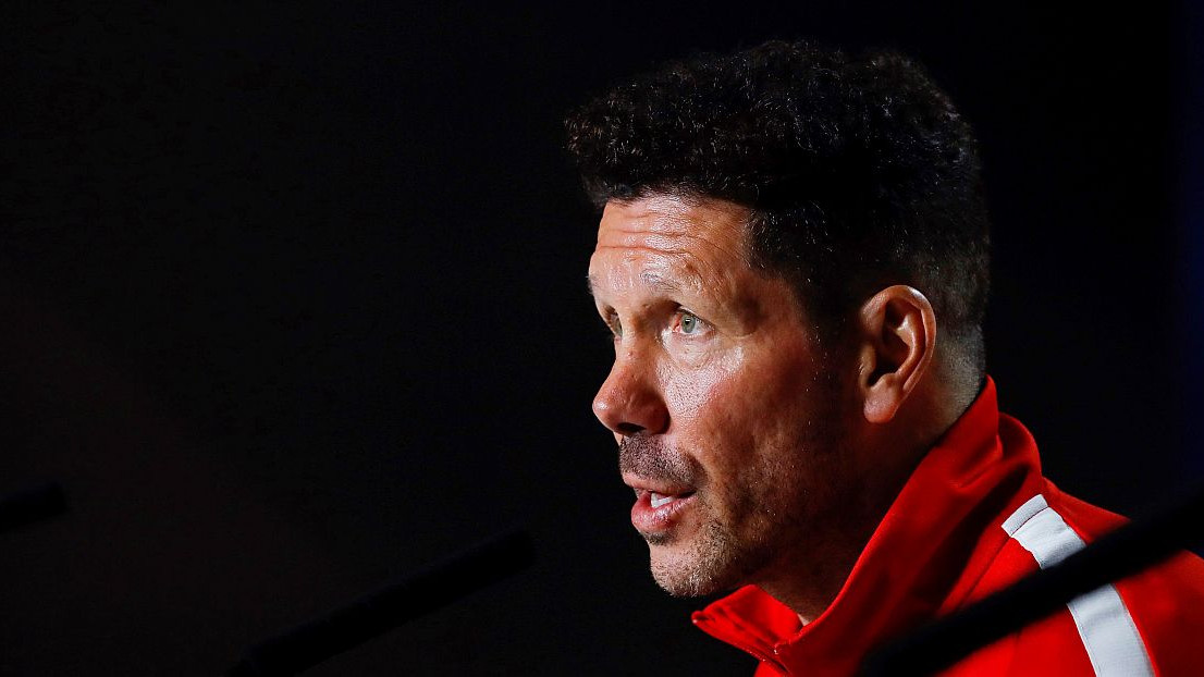 Simeone: Protiv Arsenala moramo igrati sa srcem