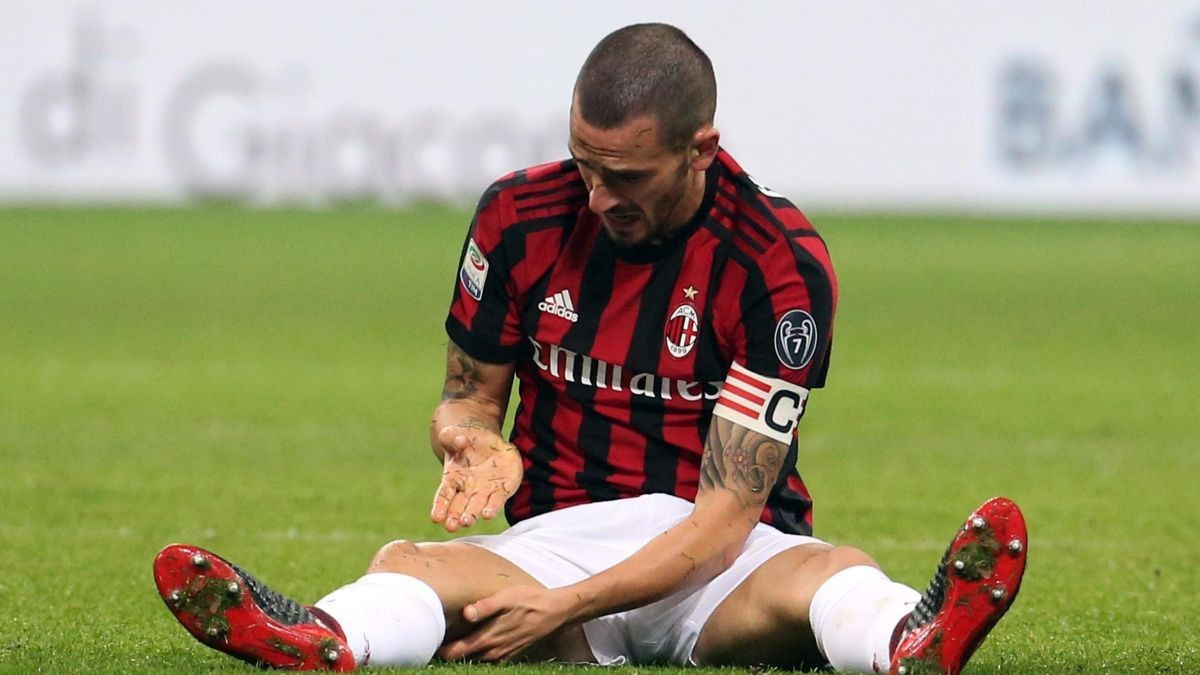 Juventus i Milan dogovorili razmjenu igrača u koju je uključen i Bonucci?