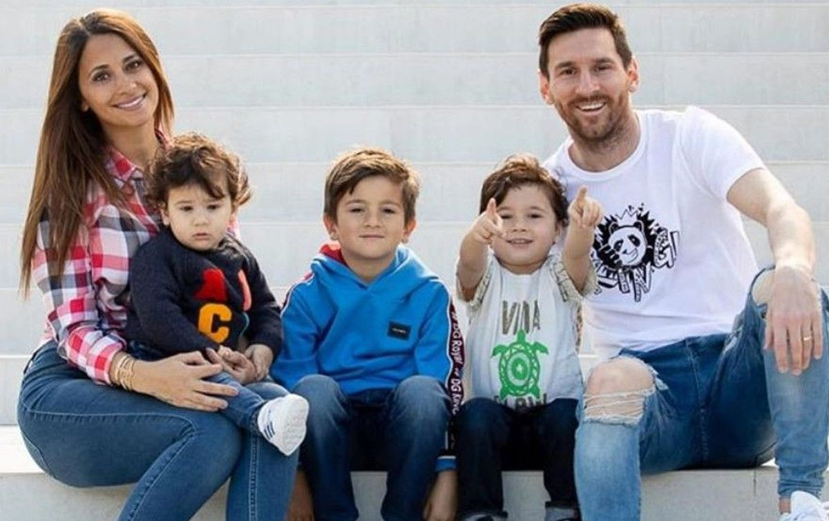 Bivši igrač Reala nakon urnebesnog videa traži da klub potpiše Messijevog sina