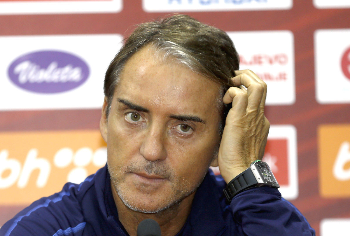 Mancini: Moramo da nastavimo sa životima, ljudi su umorni Mancini: Moramo da nastavimo sa životima, ljudi su umorni