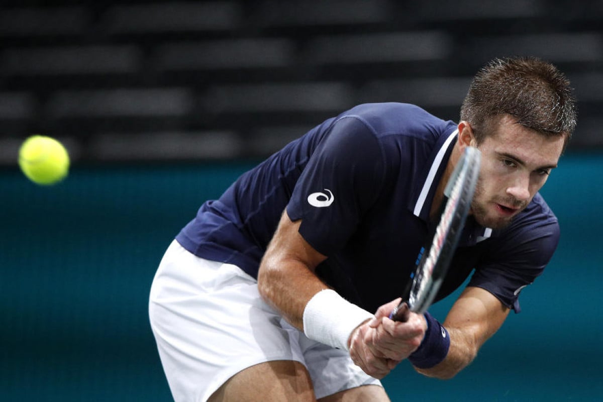 Borna Ćorić eliminiran s Australian Opena od 192. igrača ATP liste