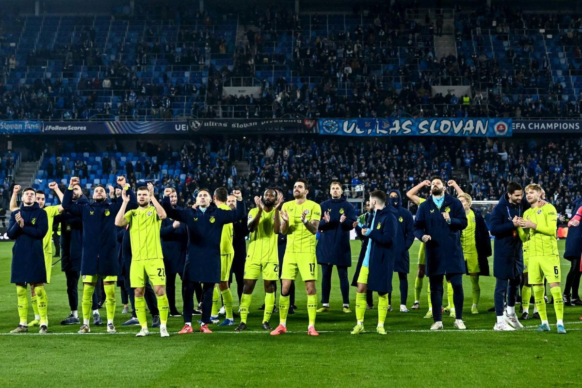 Chelsea poslao skaute u Bratislavu da gledaju zvijezdu Dinama. Nije zabio niti asistirao, a oduševio