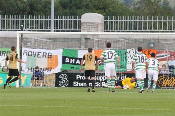 Događa se: Reaal - Flora 0:18 Događa se: Reaal - Flora 0:18